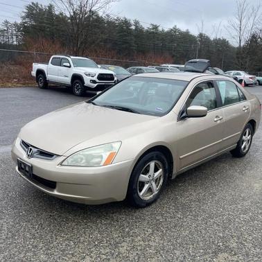 2005 Honda Accord EX