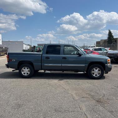 2006 GMC Sierra 1500 SL Crew Cab
