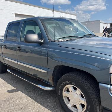 2006 GMC Sierra 1500 SL Crew Cab