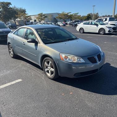 2007 Pontiac G6 Base