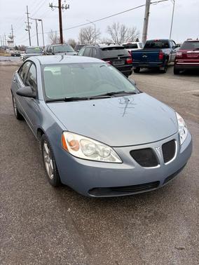2007 Pontiac G6 Base