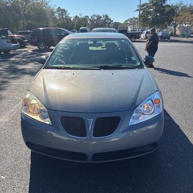 2007 Pontiac G6 Base