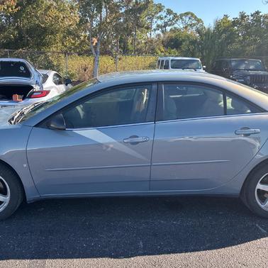 2007 Pontiac G6 Base