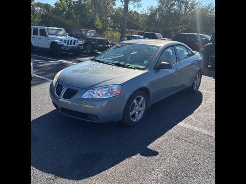 2007 Pontiac G6 Base