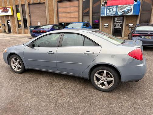 2007 Pontiac G6 Base
