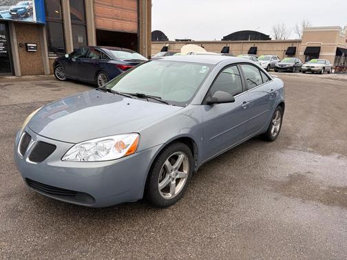 2007 Pontiac G6 Base