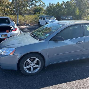 2007 Pontiac G6 Base