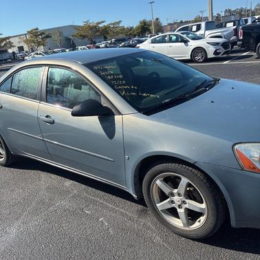 2007 Pontiac G6 Base