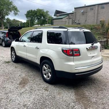 2014 GMC Acadia SLE-2
