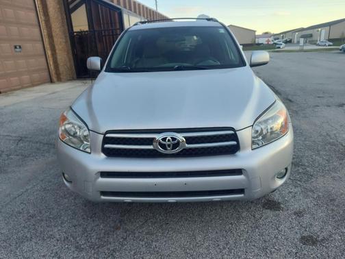 2006 Toyota RAV4 Limited