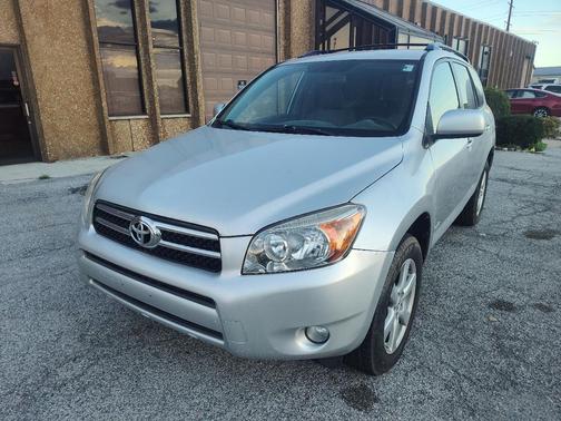 2006 Toyota RAV4 Limited