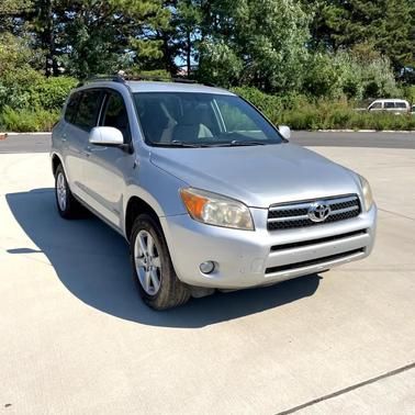 2006 Toyota RAV4 Limited