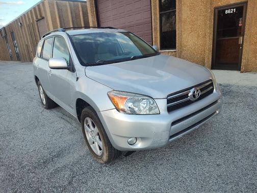 2006 Toyota RAV4 Limited