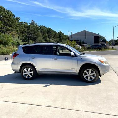 2006 Toyota RAV4 Limited