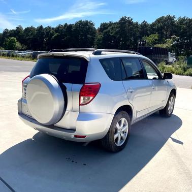 2006 Toyota RAV4 Limited