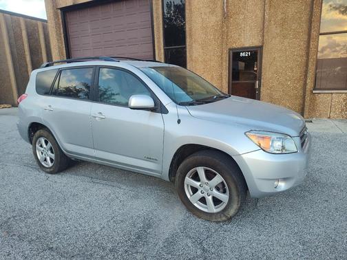2006 Toyota RAV4 Limited