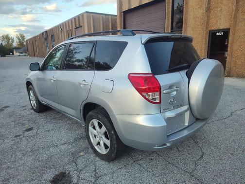 2006 Toyota RAV4 Limited