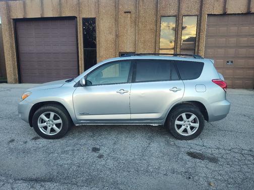 2006 Toyota RAV4 Limited