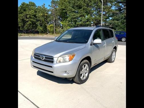 2006 Toyota RAV4 Limited