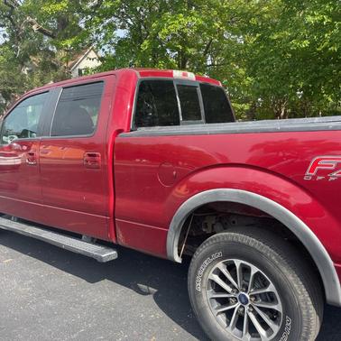 2014 Ford F-150 FX4