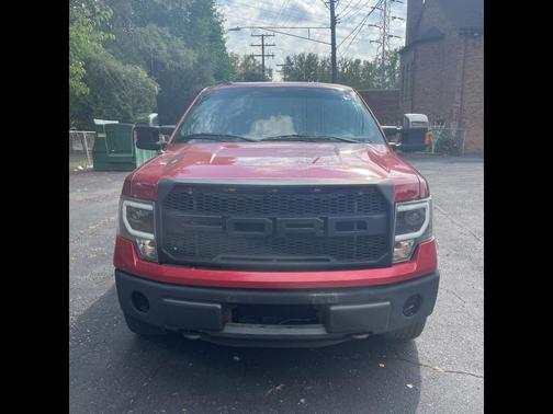 2014 Ford F-150 FX4