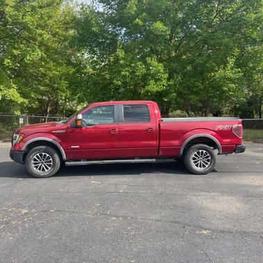 2014 Ford F-150 FX4