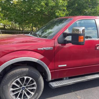 2014 Ford F-150 FX4