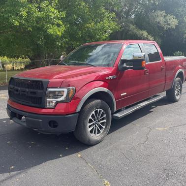 2014 Ford F-150 FX4