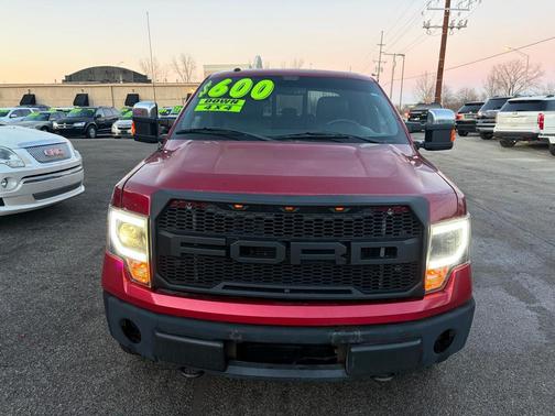2014 Ford F-150 FX4