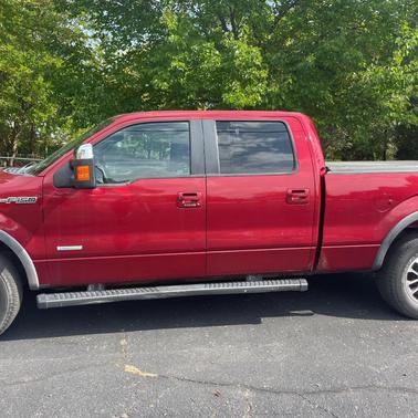 2014 Ford F-150 FX4