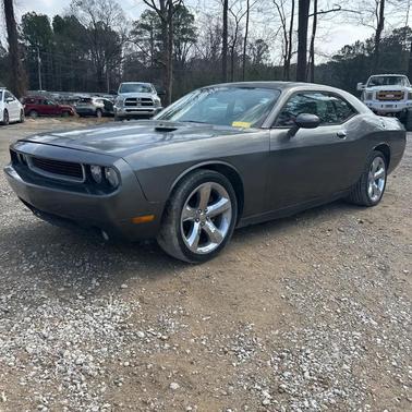 2012 Dodge Challenger SXT