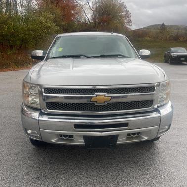 2012 Chevrolet Silverado 1500 LT