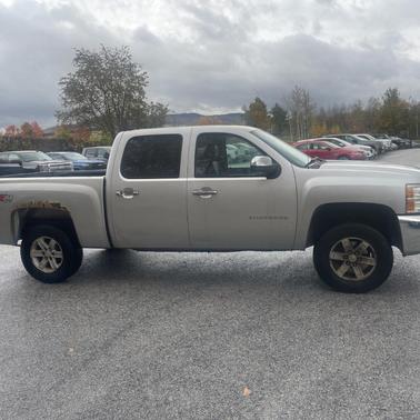 2012 Chevrolet Silverado 1500 LT