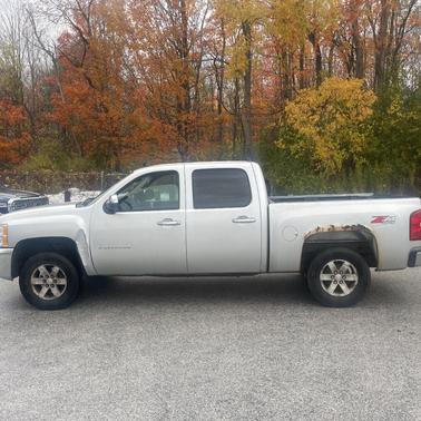 2012 Chevrolet Silverado 1500 LT