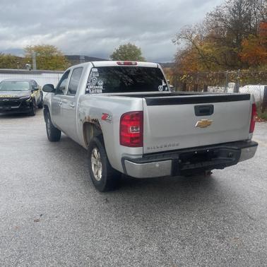 2012 Chevrolet Silverado 1500 LT