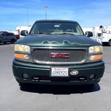 2001 GMC Yukon XL Denali