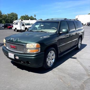 2001 GMC Yukon XL Denali