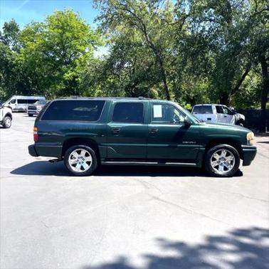 2001 GMC Yukon XL Denali