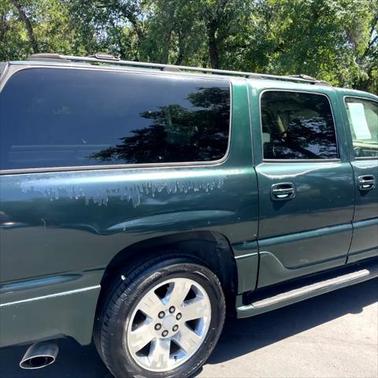 2001 GMC Yukon XL Denali
