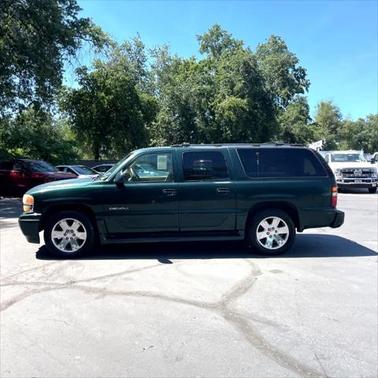 2001 GMC Yukon XL Denali