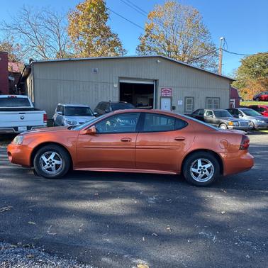 2004 Pontiac Grand Prix GT2