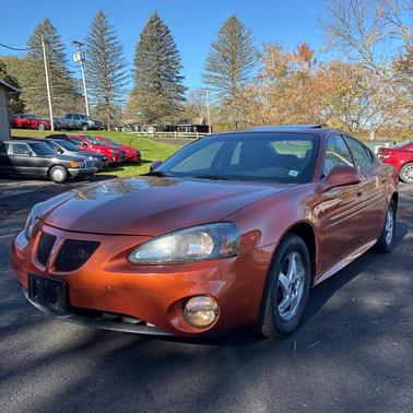 2004 Pontiac Grand Prix GT2