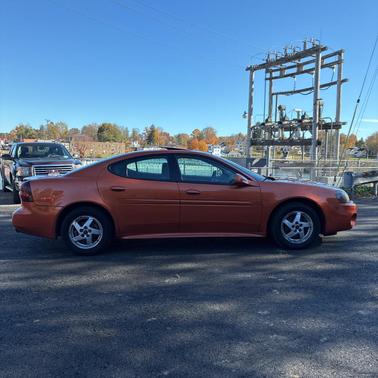 2004 Pontiac Grand Prix GT2