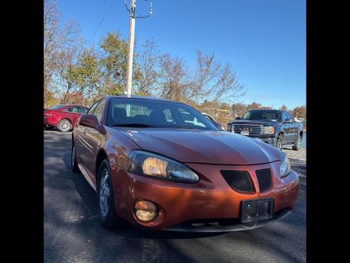 2004 Pontiac Grand Prix GT2