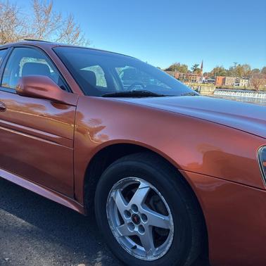 2004 Pontiac Grand Prix GT2