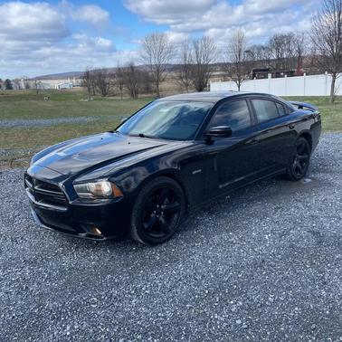 2014 Dodge Charger SXT