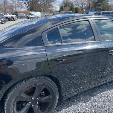 2014 Dodge Charger SXT