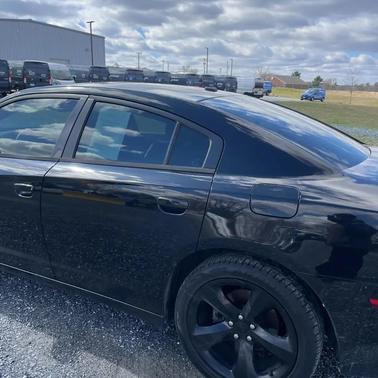 2014 Dodge Charger SXT