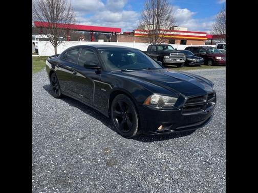 2014 Dodge Charger SXT