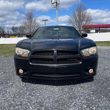 2014 Dodge Charger SXT